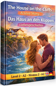Das Haus an den Klippen Liebesgeschichte. Niveau 2, A2